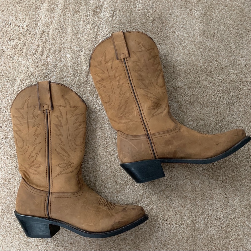 Cowgirl boots